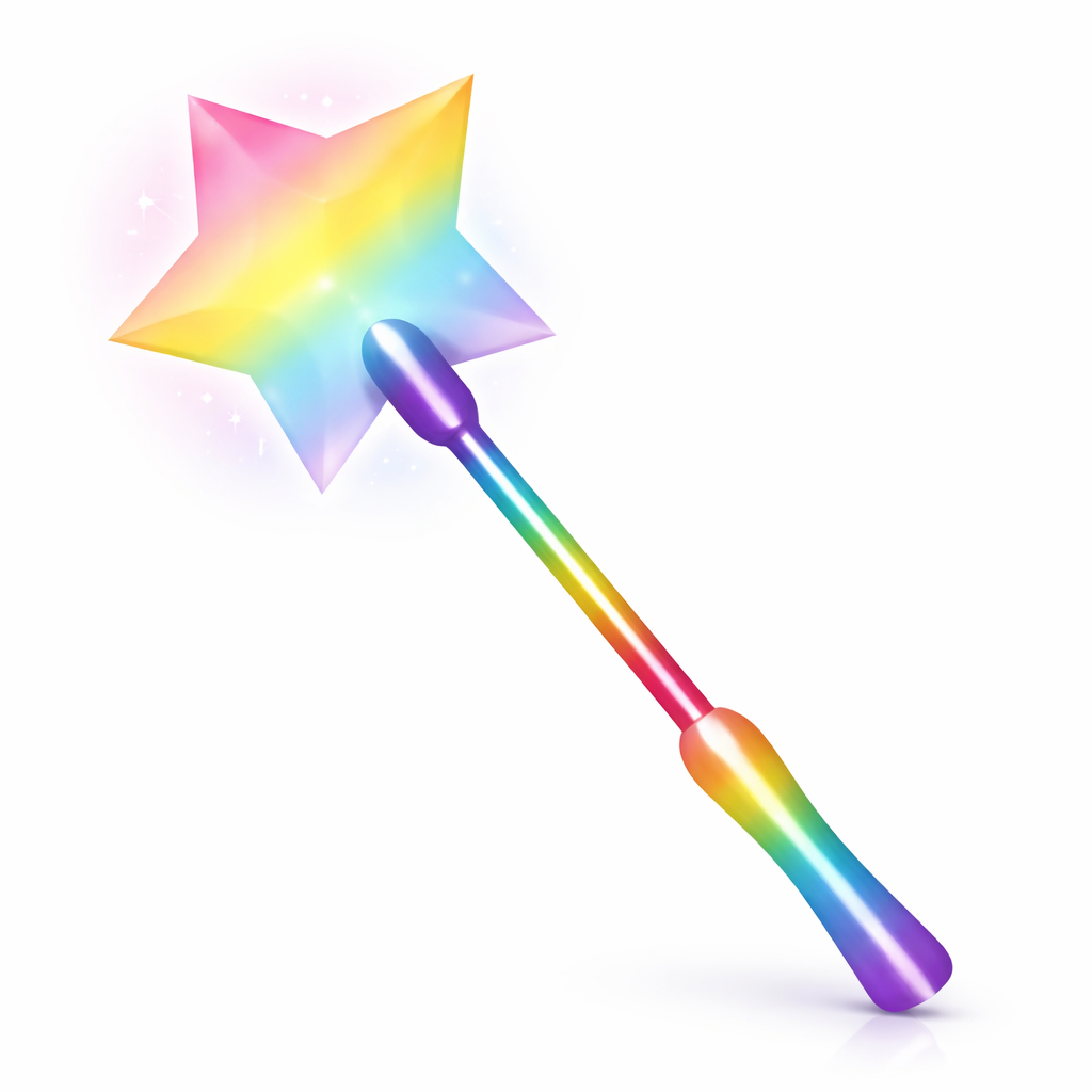The TwinkleWand